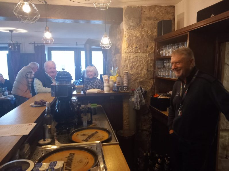 Turmschänke Eisenberg Turmschänke Eisenberg